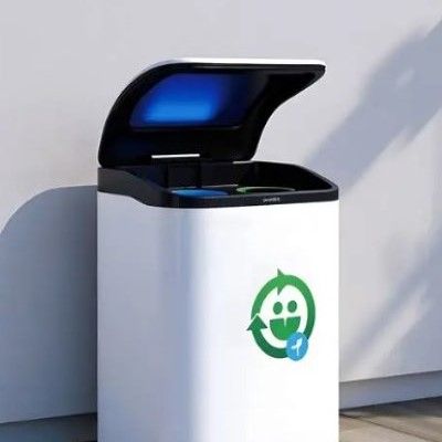 Smart Trash Can