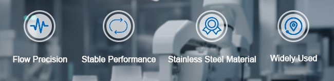 Smart water flow sensor feature