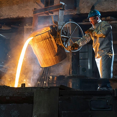 SO2 gas sensor of petroleum smelting plant