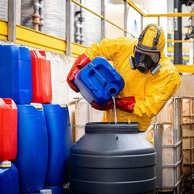 SO2 gas sensor of sulfuric acid plant