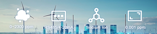 Sodium sensor feature