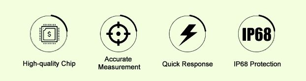 Soil ec sensor feature
