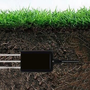 Soil npk sensor use