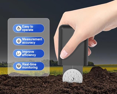 Soil water potential sensor details