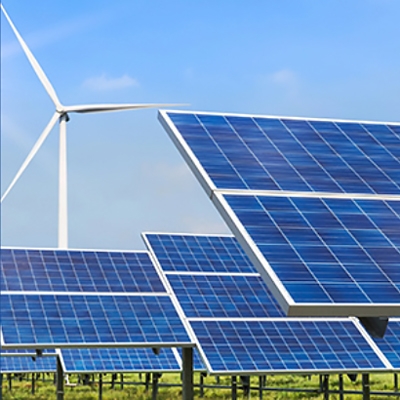 Solar photovoltaic power generation