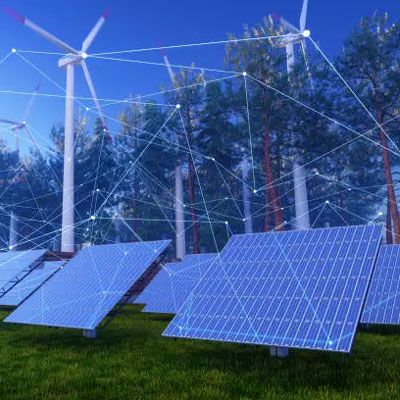 Solar power management