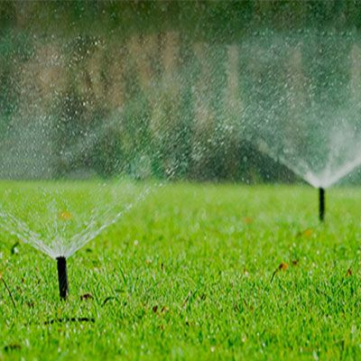 Solar soil moisture sensor for watering
