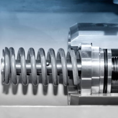 Spring Tension Test Bench