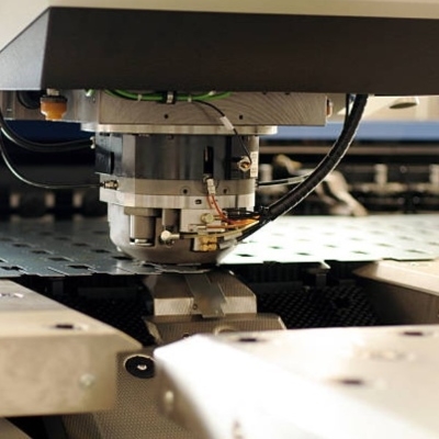 Stamping Machine Protection