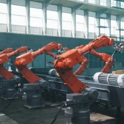 Static torque sensor of robot arm