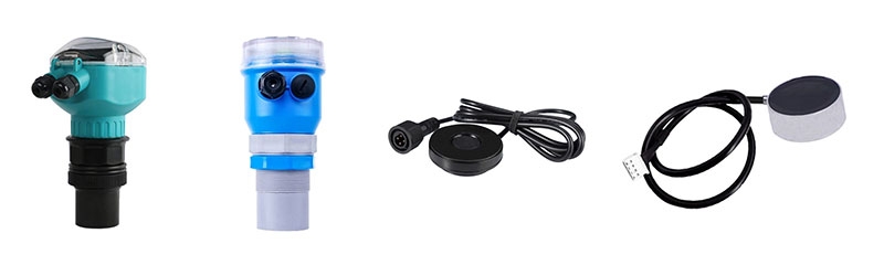 SUCH ultrasonic level sensor