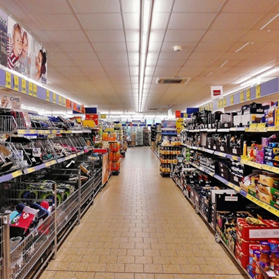 Supermarket