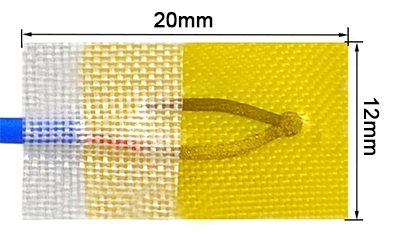 T type thermocouple dimension