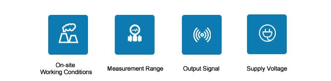 TDR soil moisture sensor feature