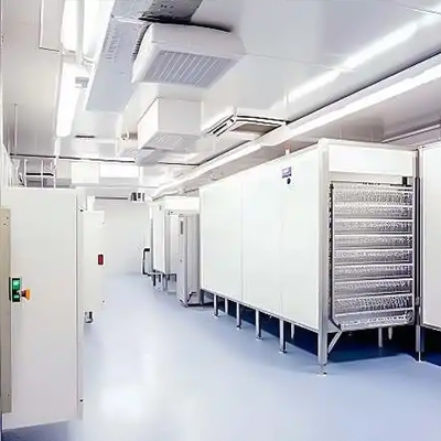 Temp sensor for cold storage