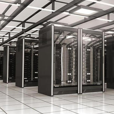 Temp sensor for telecom room monitoring