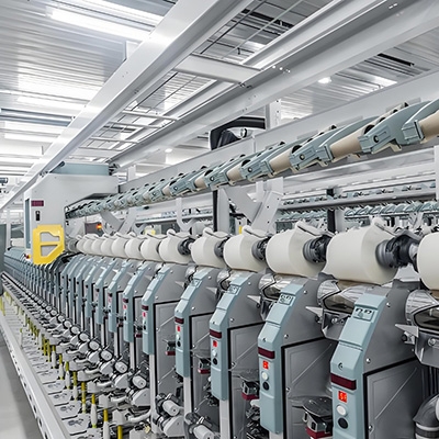 Textile industry
