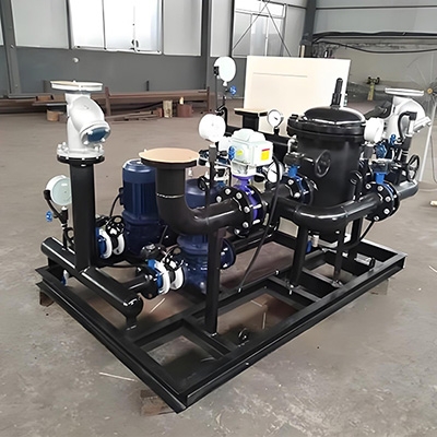 Thermal power unit