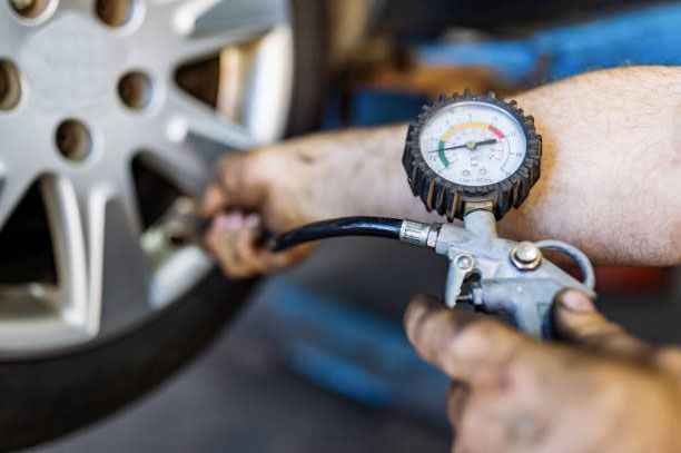 Tire blowouts from pressure loss