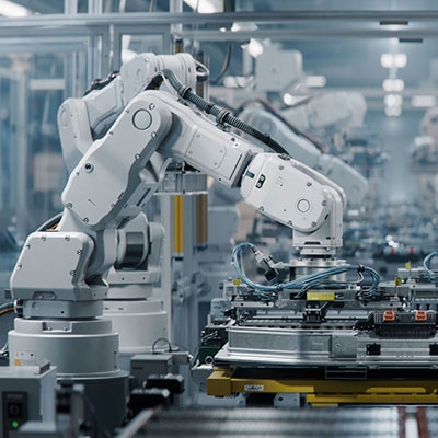 0.05-3m TOF laser distance sensor for automated production lines