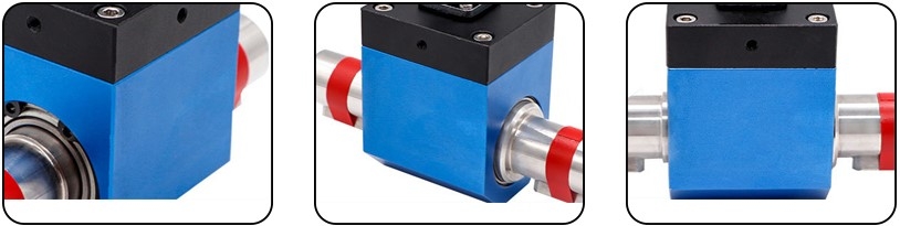 Torque sensor for motor feature