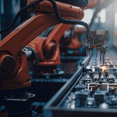 Trace oxygen sensor of industrial process control