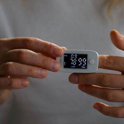 Trace oxygen sensor of oxygen analyzer