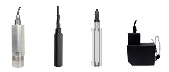 Turbidity sensor type