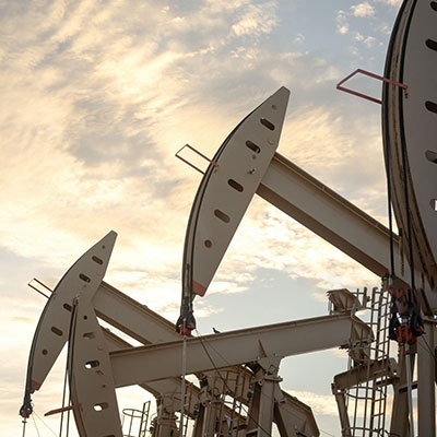 TVOC gas sensor of petroleum safety
