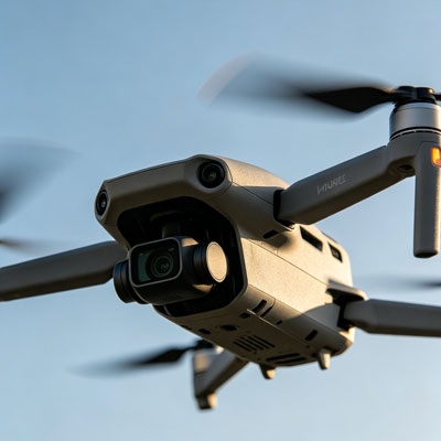 uav posture monitoring