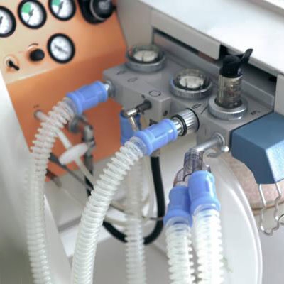 Ultrasonic oxygen sensor of industrial oxygen production