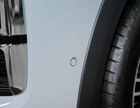 Ultrasonic parking sensor product application