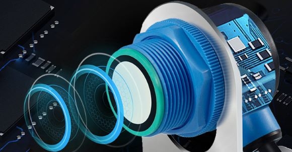 Ultrasonic range sensor feature