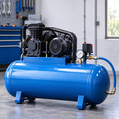 Universal pressure switch for air compressors
