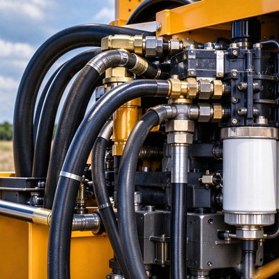 Universal pressure switch for oil and fuel systems