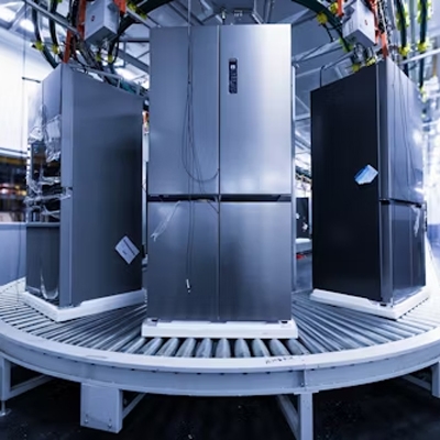 Used for refrigerators