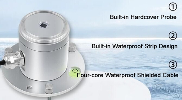 UV sensor 290-390nm feature