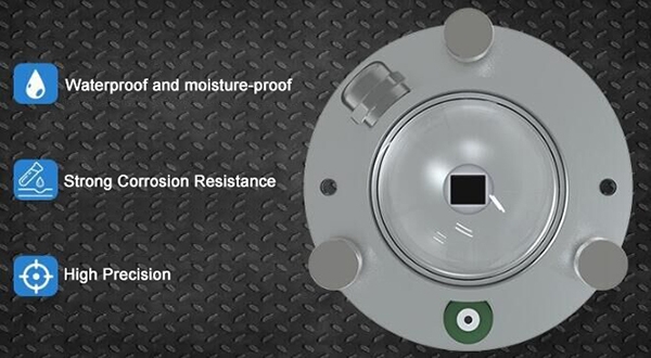 UV sensor 290 390nm features