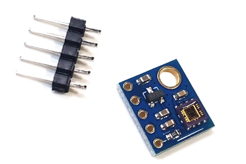 UV sensor module feature.