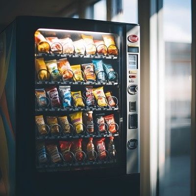 Vending Machine