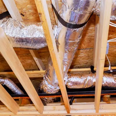 Ventilation duct