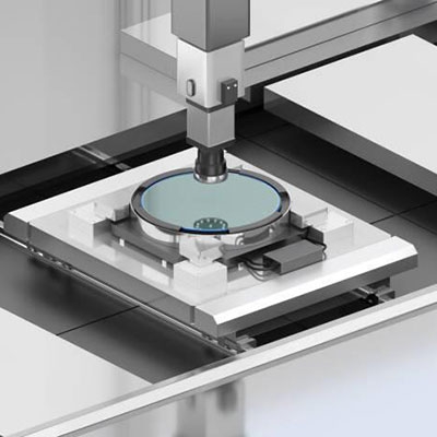 Wafer pass detection