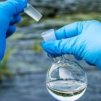 Wastewater testing