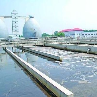 Wastewater treatment