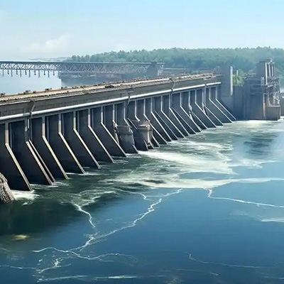 Water conservancy and hydropower