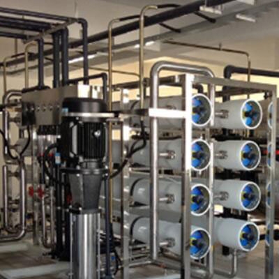 Water flow sensor for water treatment equipment