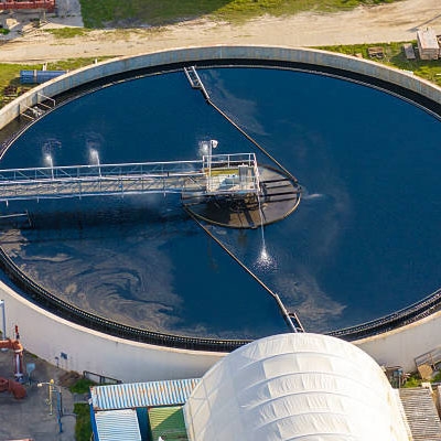 Water flow sensor for water treatment equipment