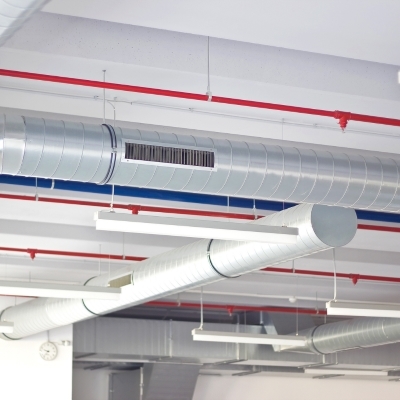 Water leakage sensor for air conditioner