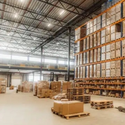 Water leakage sensor of warehouse