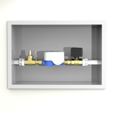 Water meter box